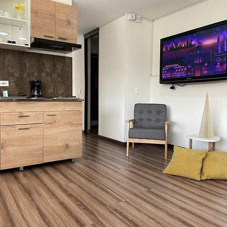 Apartamento 5, Parque De La 93 Bogotá Zewnętrze zdjęcie