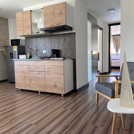Apartamento 5, Parque De La 93 Bogotá Zewnętrze zdjęcie