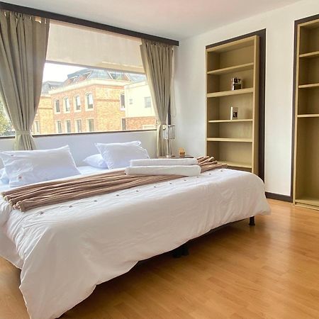 Apartamento 5, Parque De La 93 Bogotá Zewnętrze zdjęcie
