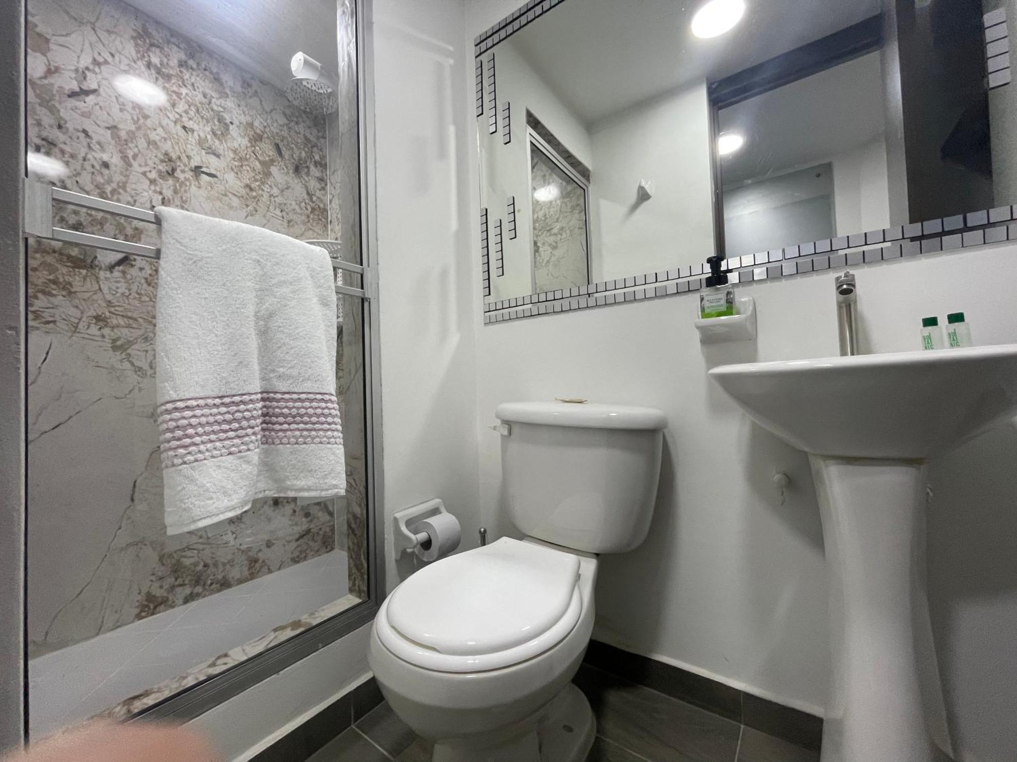 Apartamento 5, Parque De La 93 Bogotá Zewnętrze zdjęcie